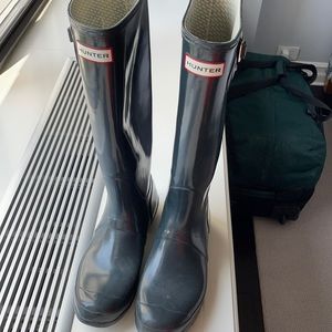 Hunter Rain Boots